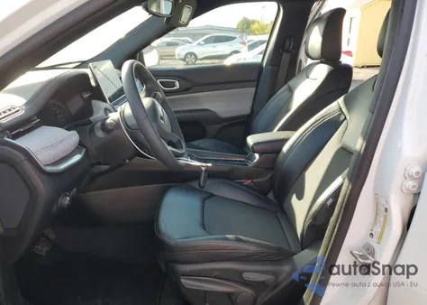 2023 Jeep Compass Latitude from USA, damaged, VIN 3C4NJDBN8PT568898